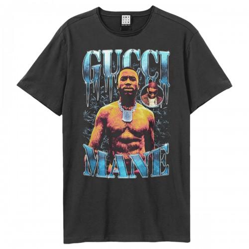 Amplified Unisex Adult Drip Gucci Mane T-Shirt