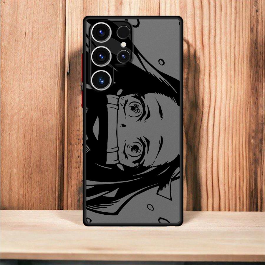 Demon Slayer Kimetsu No Yaiba Anime Case for Samsung Galaxy S22 S20 S20 FE S23 FE S23Ultra S25Plus S21 S24 Ultra S22 Plus S25