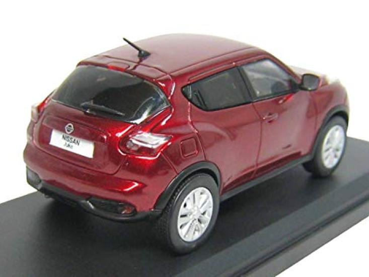 IXO Nissan Juke YF15 2015 Red Metallic 1/43