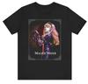 Malice Mizer Mana Sama Camiseta A | Ícone Visual Kei J-Rock Gótico Camiseta Unisex Camiseta Unisex