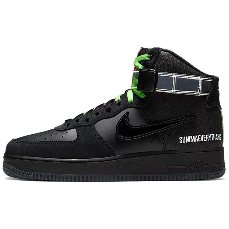 

Новые Nike Air Force 1 High All For 1 Lauren Halsey Summaeverythang CU3052-001 36