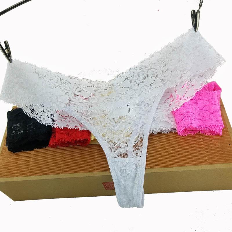 L XL XXL XXXL XXXXXL XXXXXXL ONE SIZE Adjusted Sexy Cozy  Lace Briefs G Thongs Underwear Lingerie for Women
