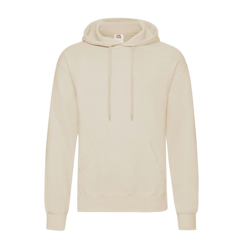 Fruit of the Loom Mens Classic Hoodie