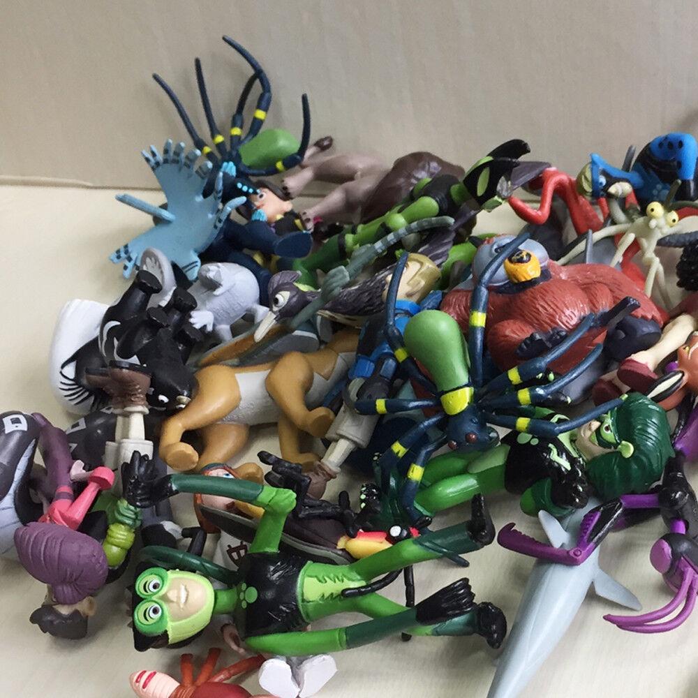 Wild Kratts Toys Animal Figures Premium Quality Craftsmanship For Endless Fun