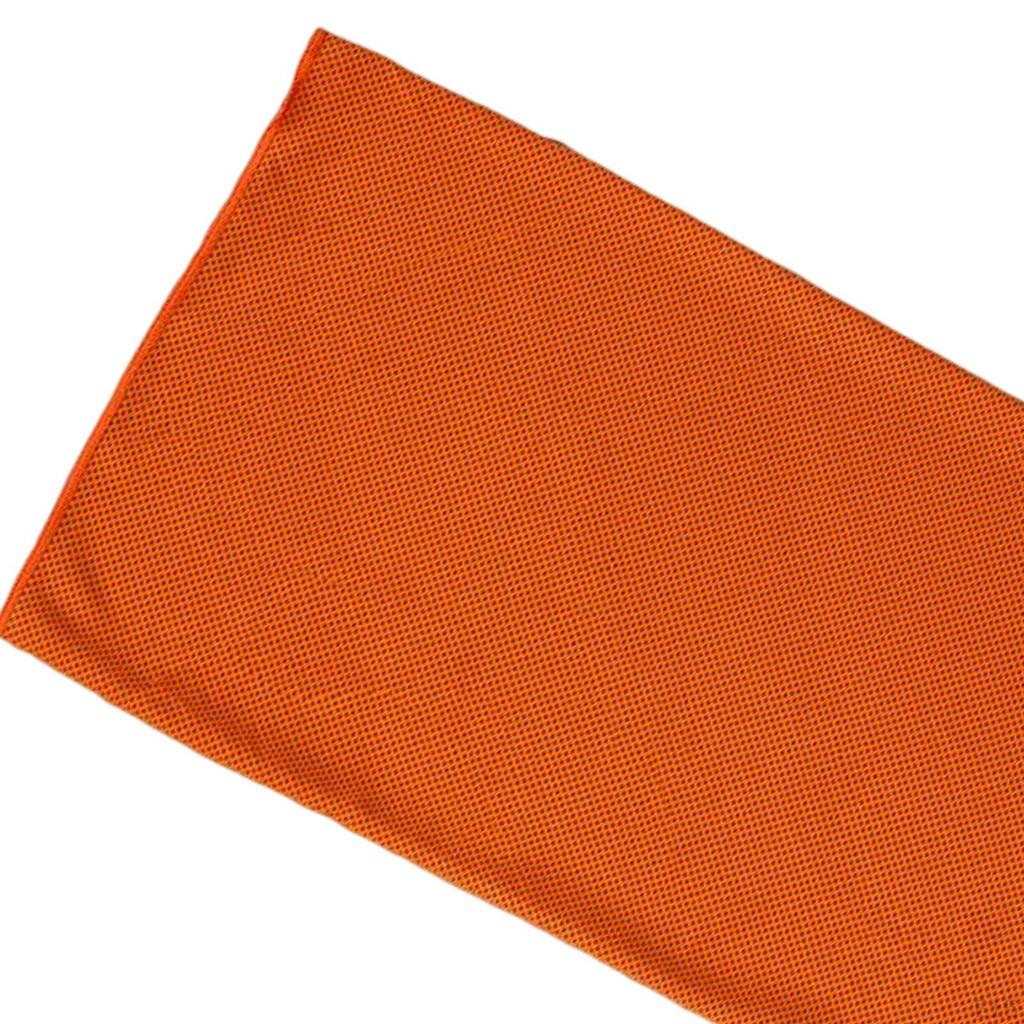 Cooling Band Exercise Wrist Sweatband Sweat Absorbing Wristband for Men Women Gym Sports Fitness