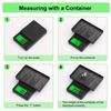 Digital Pocket Scale Weigh Gram Scale Accuracy 500g/0.01g Mini Jewelry Scale
