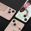 Fashion Planes World Map Travel Luxury Soft Phone Case For iPhone 13 15 14 12 11 Pro MAX XR X SE XS 7 8 Plus Silicone Cover