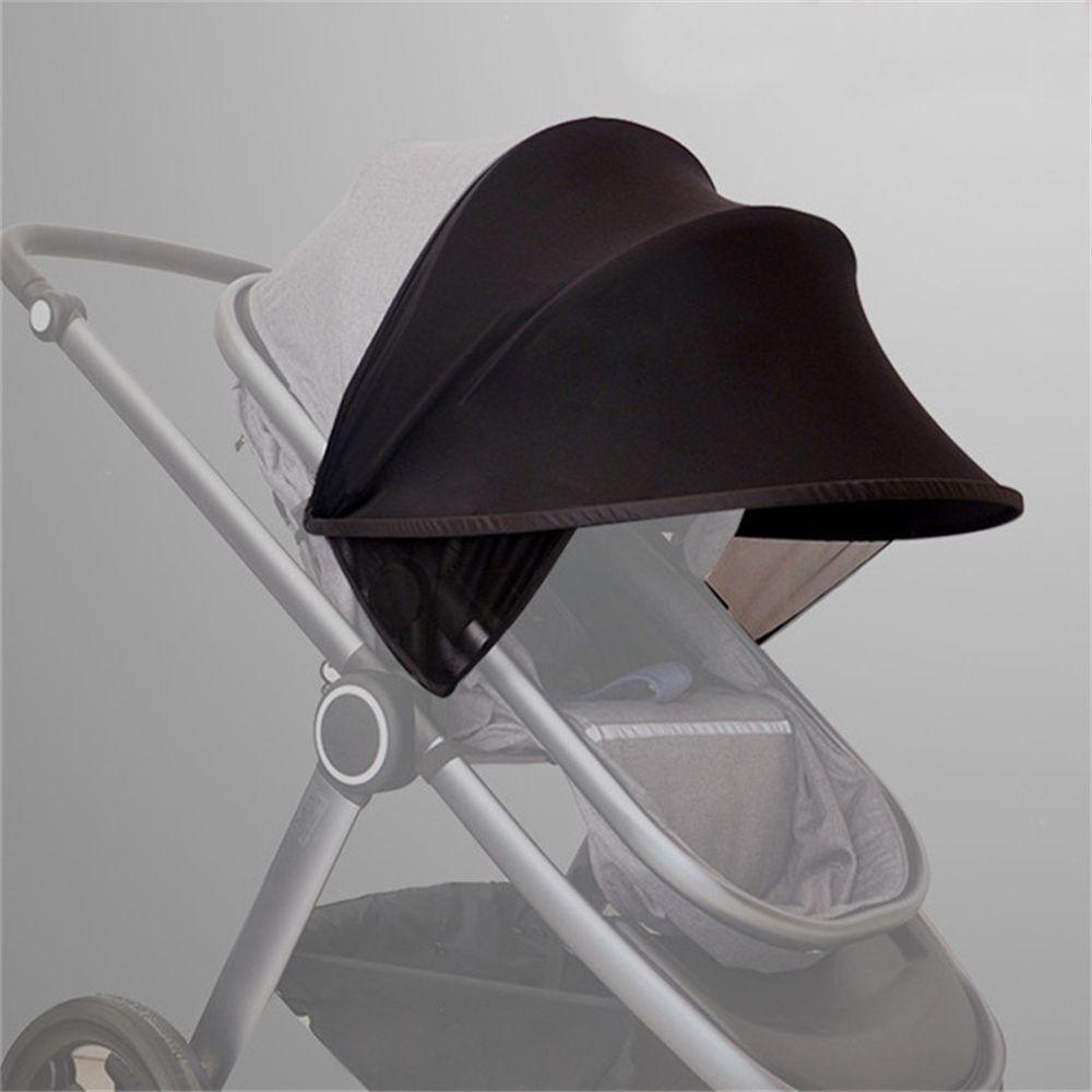 Stroller Accessories Canopy Cover Sun Hood Baby Stroller Sun Visor Pushchair Cap Carriage Sun Shade