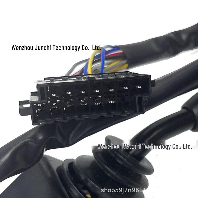 Volvo Wheel Loader Joystick Controller Switch (11039248)