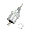 Carburetor fuel shutoff solenoid valve for 211882009 designed to fit For FD501D For FD501V FD590V FE400D engines