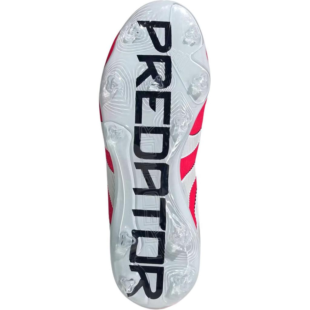 Adidas PREDATOR ELITE Comfortable Slip Resistant Abrasion Resistant Slip Resistant Abrasion Resistant Low top ID3747
