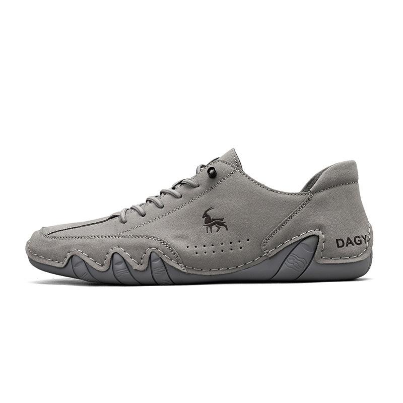 New Popular Men's Shoes Low-top Men's Casual Shoes Martin Shoes Men's Octopus Men's Shoes Large Size Shoes