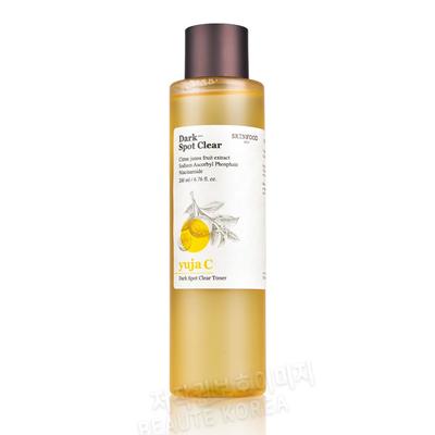 Skinfood Yuja Seed Blemish Clear Toner 200ml, 1 Pack