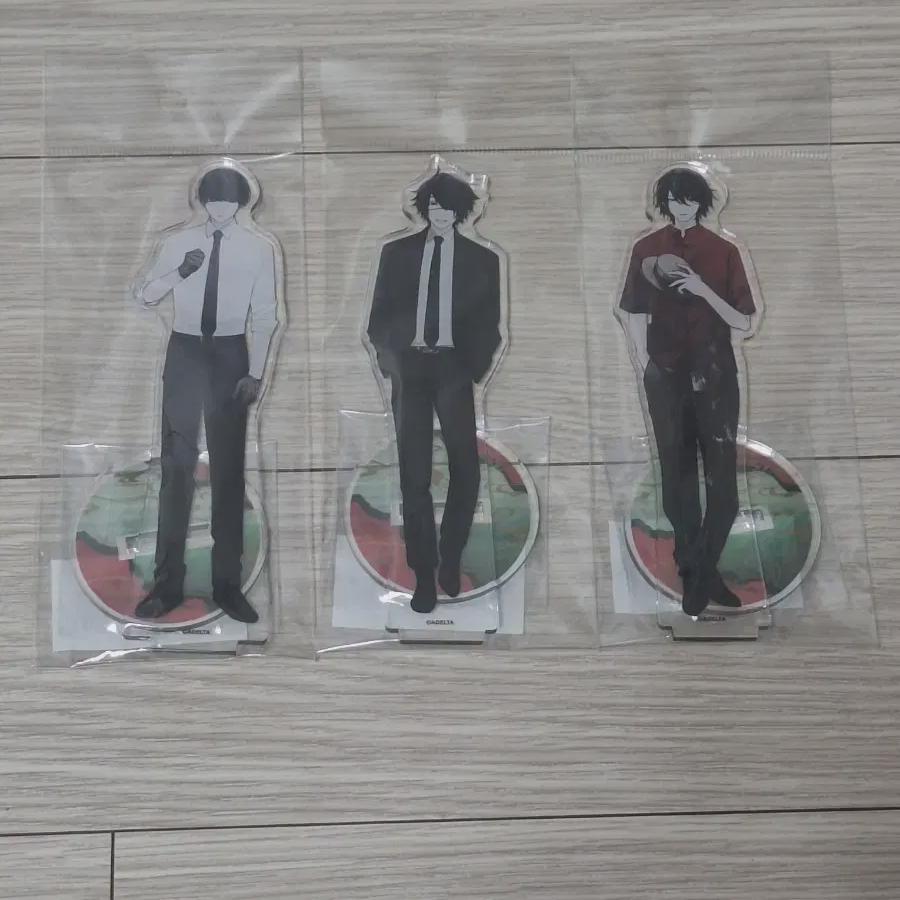 

Oe Shinbashi Osaki Daiba Acrylic Stand Are Sold In Bulk