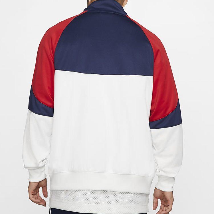 Nike Jackets Men's Stand Collar Moderate Other BV2626-121