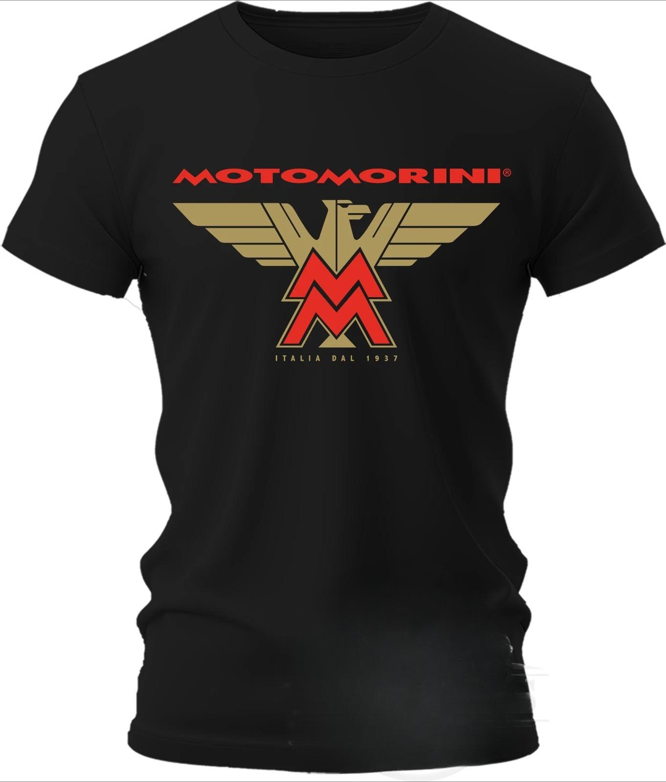 

ФУТБОЛКА MORINI MOTOGP ENDURO CROSS МОТОЦИКЛ Настраиваемая футболка- Мультяшная Wacky Races Летняя Персонализированная Свободная Хлопковая 3XL