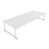 Expandable Closet Shelf Storage Rack Easy To Install High Load Bearing Capacity Space Saving