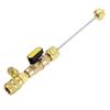 A/C Line Repair Valve Core Remover 5/16" Port HVAC Repair Tools  Maintenance Equipment