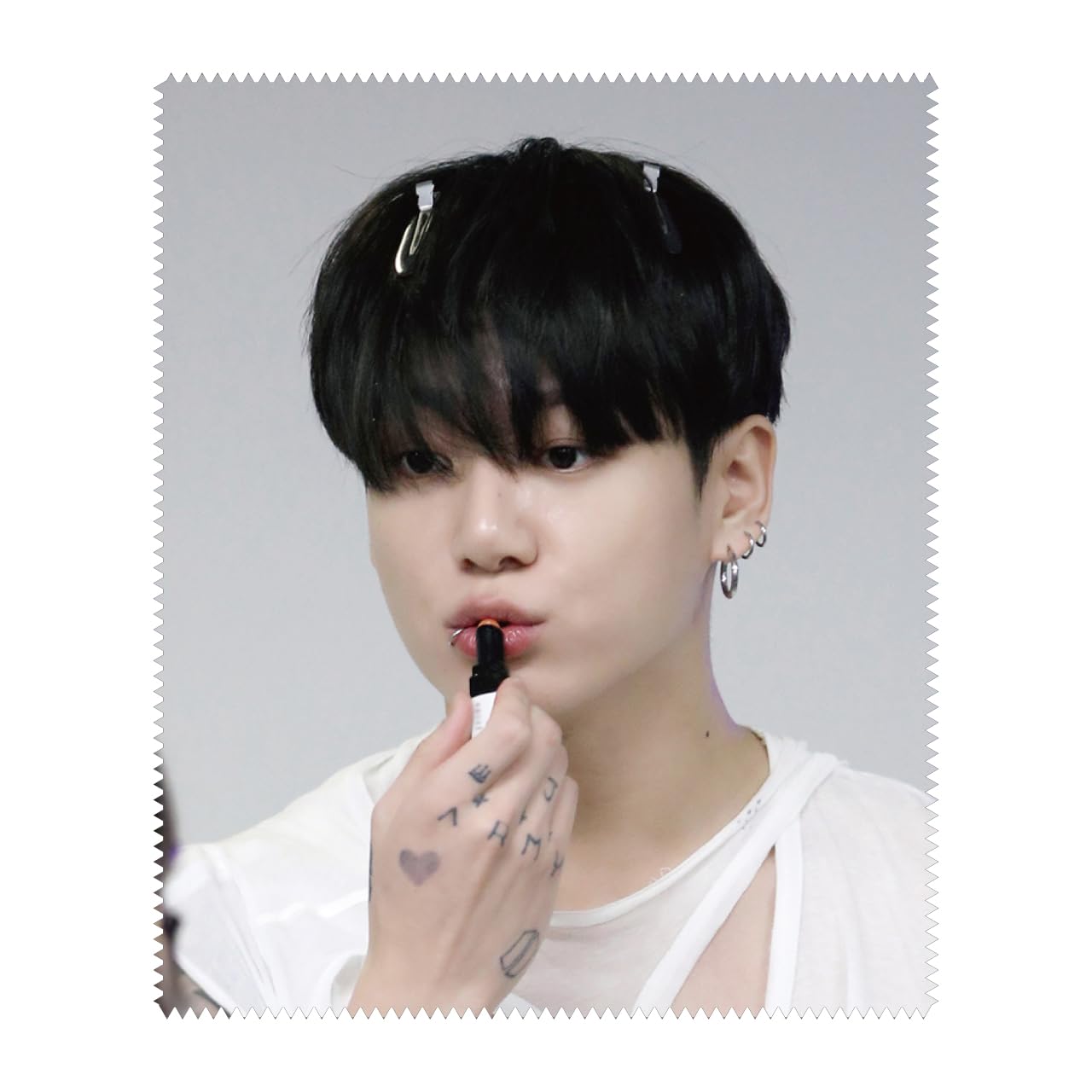 

JUNGKOOK Glasses Cleaner Cleaning Cloth JUNGKOOK (Jungkook 22)