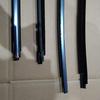 Toyota Fortuner 2016-2020 Outer Window Seal & Water Deflector Strip