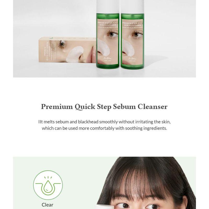 Dr. Althea - Premium Quick Step Sebum Cleanser