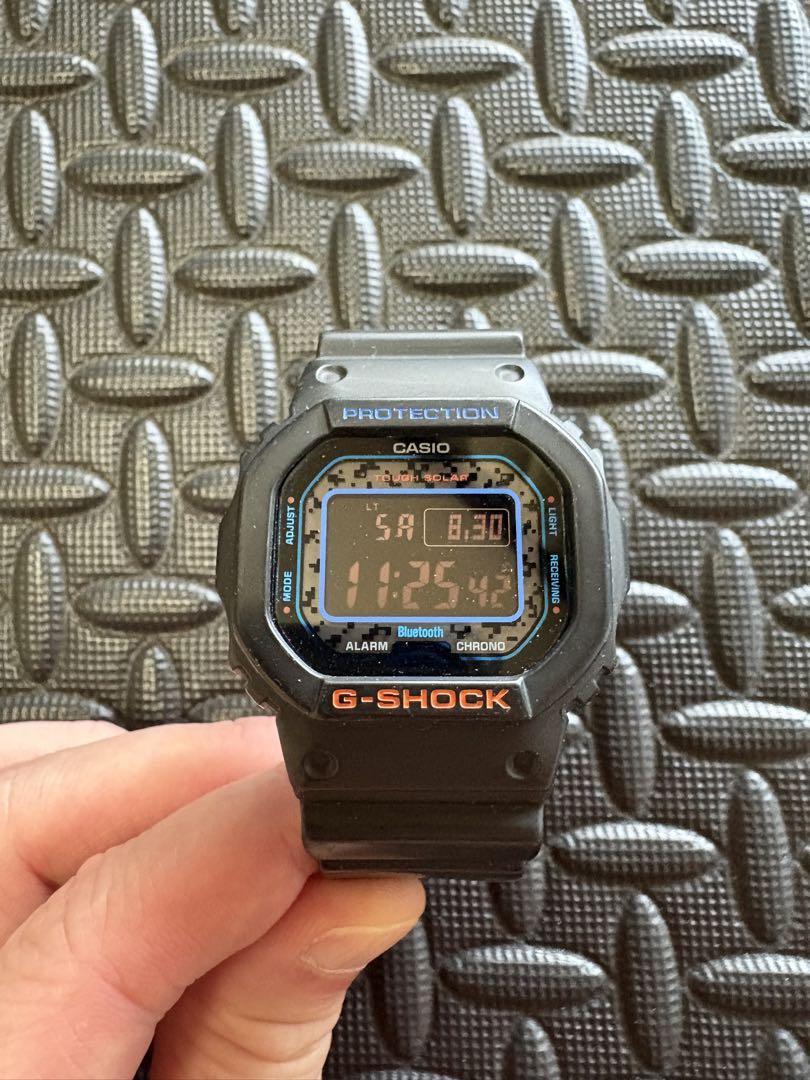 

[USED] Price Reduced CASIO G-SHOCK GW-B5600CT