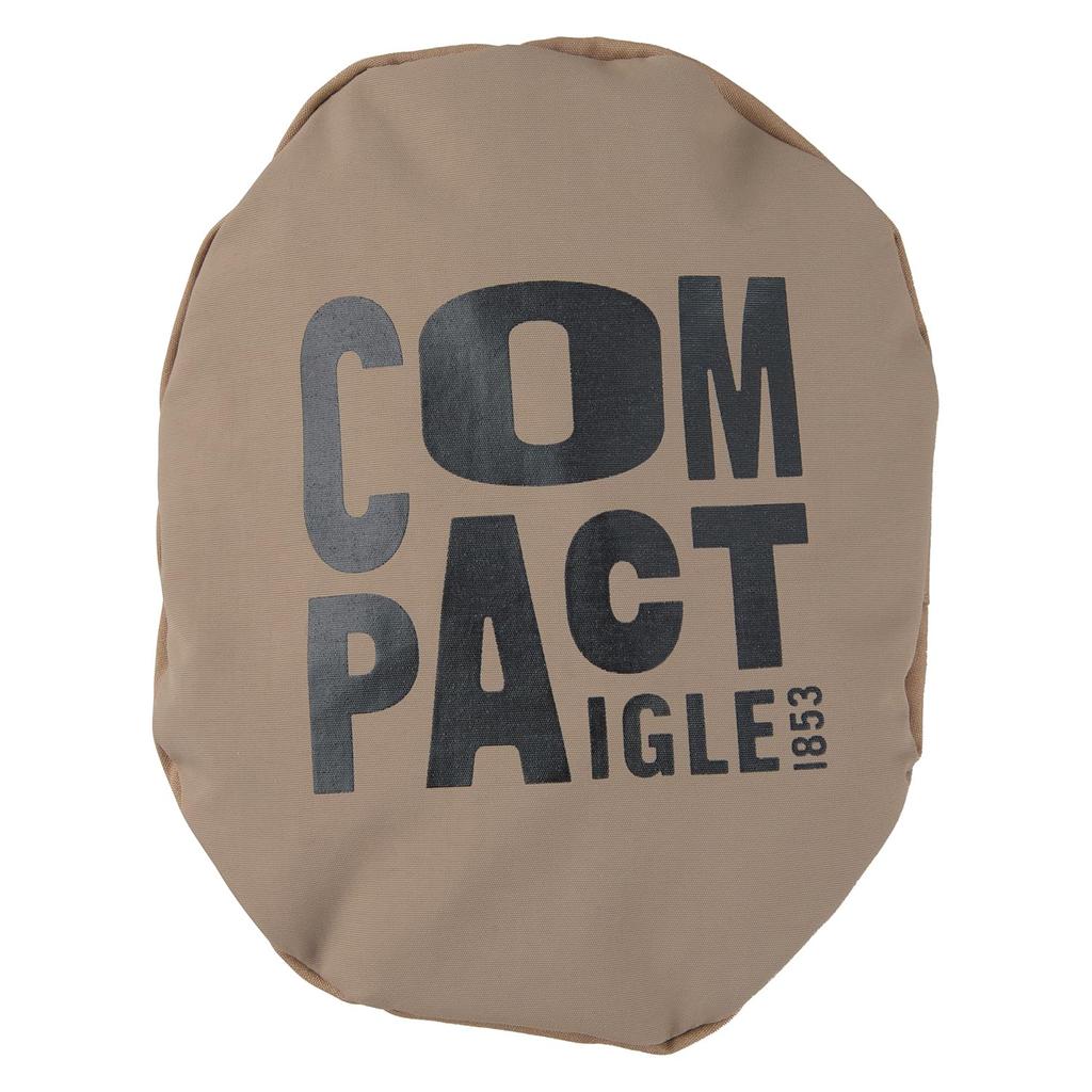[Aigle] Hat [Official] Packable Hat Beige