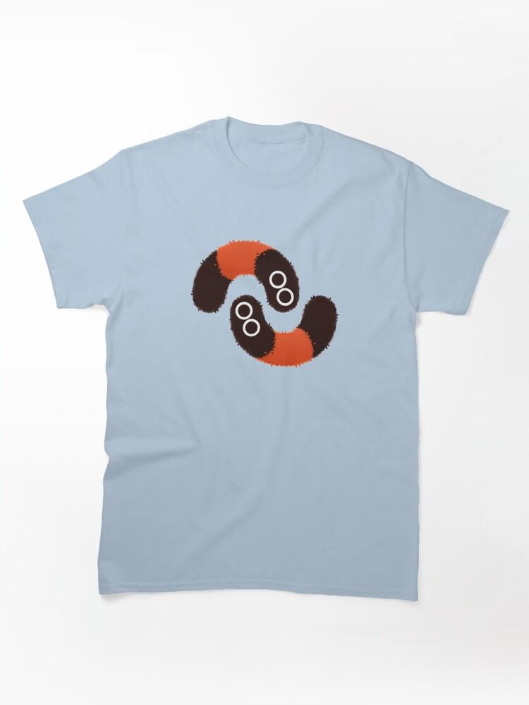 Worms Woolly Bears Classic T-Shirt