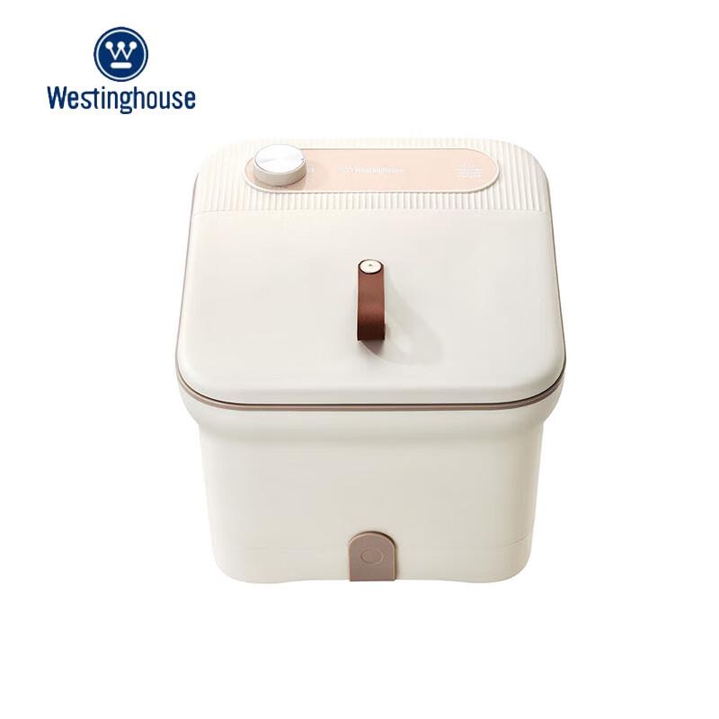 

Westinghouse Heated Foot Massager with Rollers