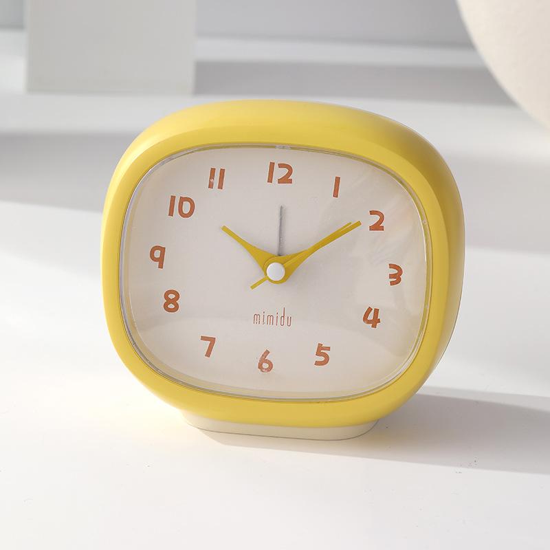 Students Use Fashionable Simple Personalized and Creative Children's Wake Up Alarm Clock