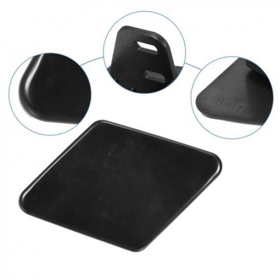 Front Bumper Headlight Washer Nozzle Cover Cap  TWO  for BMW 325i 2006