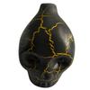 Fischietto da Guerra Azteco Urlante Fischietto Urlante Forte Fischietto Teschio per Scherzi di Halloween