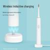 Waterproof Sonic Electric Toothbrush with Wireless Charging and Magnetic Levitation