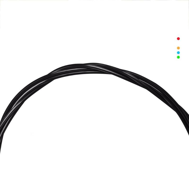 Nylon Ukulele Strings Tuning Replacement 4 Pack 4 Strings for Musical Instruments Easy for Beginners Easy on Fingertips