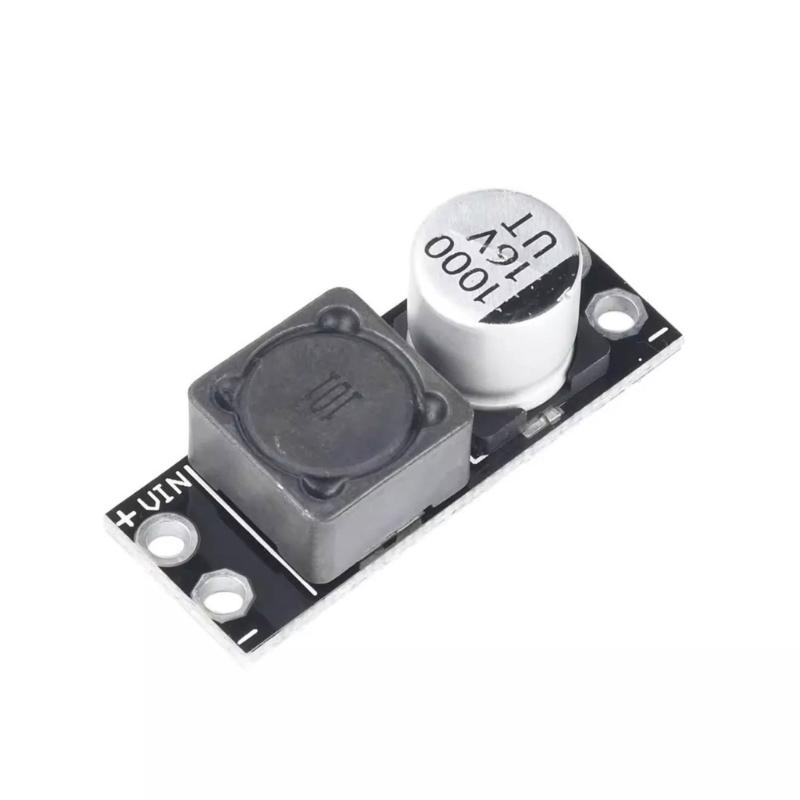 Filtre d'alimentation LC 16V 2A Avec Faible Chute de Tension Et Protections Anti-Inversion Pour Systèmes FPV