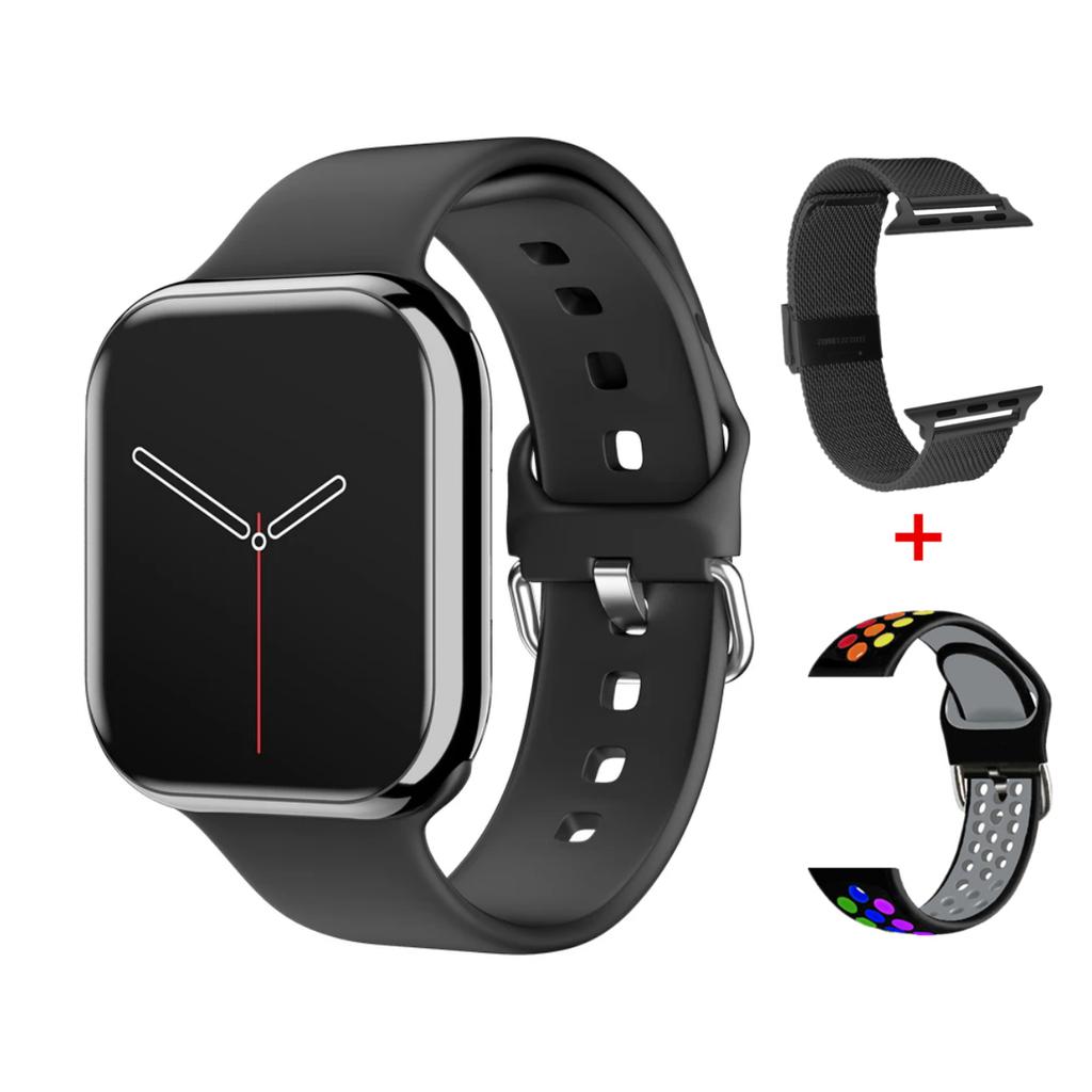 2025 GPS Smart Watch Series 10 For Apple Watch X10 Memory Music Video Bluetooth Call Waterproof NFC Smartwatch For Android IOS