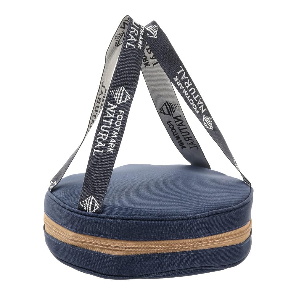 Cooler Bag Compact Insulated Bag Brown [Footmark Natural] (14)