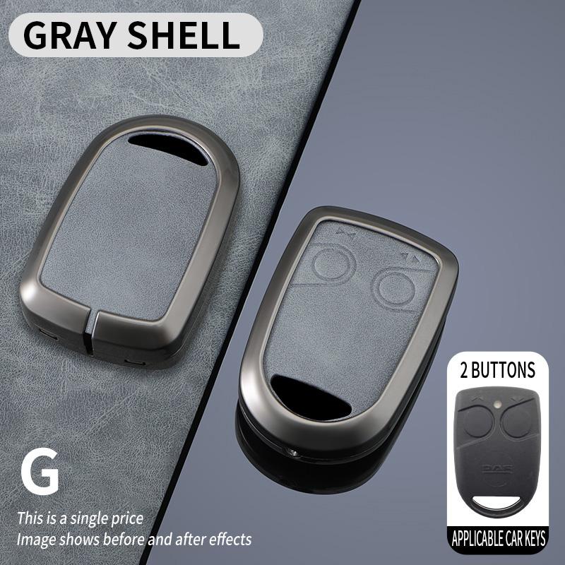 

Zinc Alloy Car Key Case Cover For Daf Xf 105 106 Xg If Cf Euro Truck Remote Decoration Shell Keychain Holder Fob Accessories key case for DAF