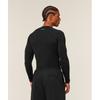 Gymshark ElemenT Baselayer Long Sleeve T shirT Black Brand Blue A2b5m Bc8k