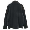 Columbia Fleece jacket L black Outdoors Men's Used