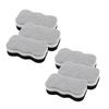 Kitchen Sponges None-Scratch Scrub Dish Sponges Double Sided Cleaning Sponges for Kitchen,Household,Bathroom More