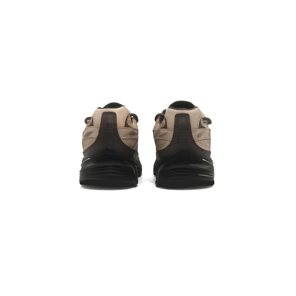 Nike Initiator Abrasion Resistant Abrasion Resistant Low top Casual City Commuting Running Shoes Unisex Brown 394055-100(Team1306-)
