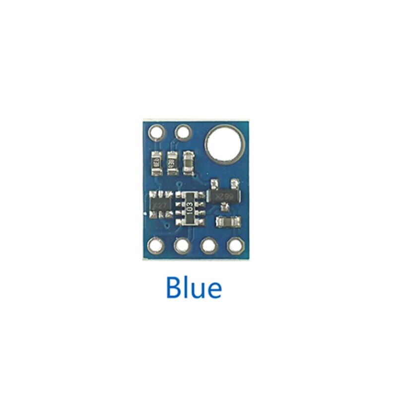 Thinary VL53L0X Time-of-Flight (ToF) Laser Ranging Sensor Breakout 940nm GY-VL53L0XV2 Laser Distance Module I2C IIC 3.3V/5V
