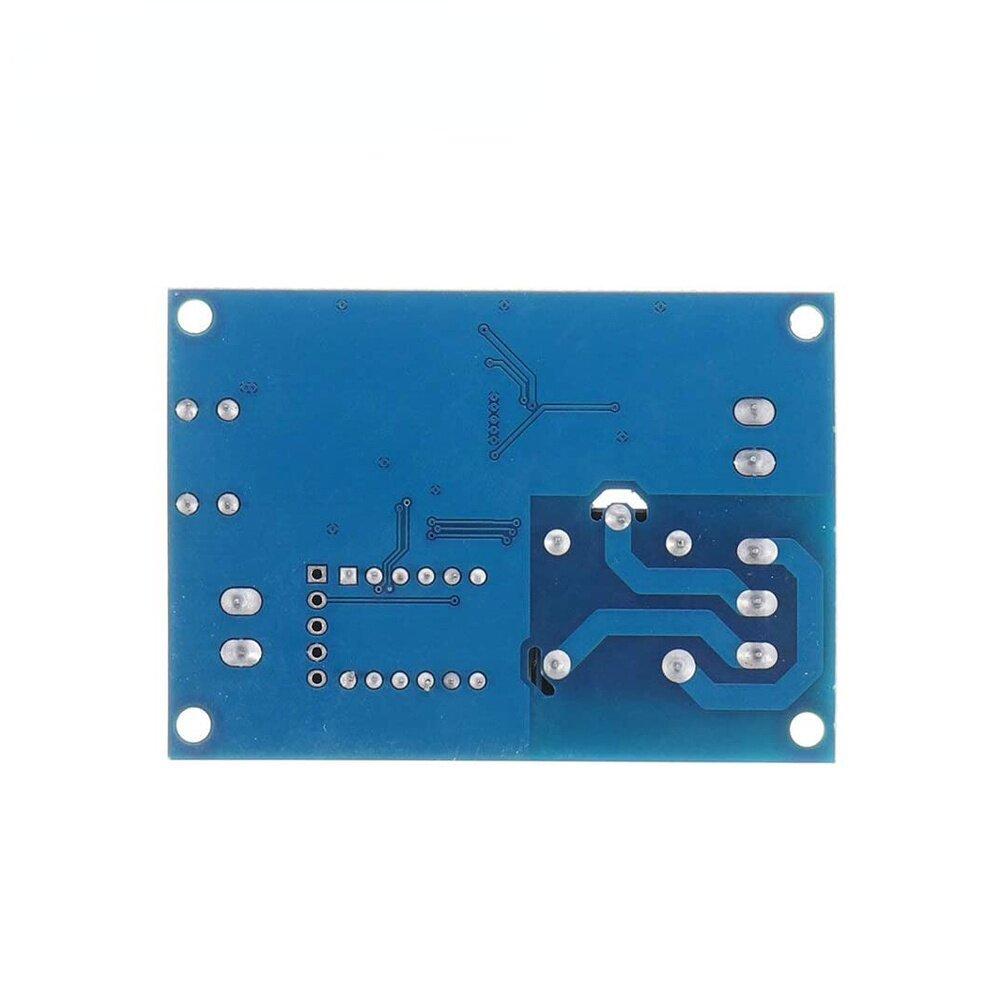 XH-M608 Battery Charge Discharge Module DC 6-40V Integrated Voltmeter Undervoltage Overvoltage Protection Timing Discharge Board