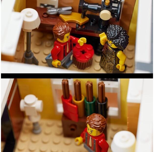 LEGO ICONS 10312 Jazz Club