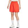 New Nike ACG SS25 Casual Shorts Women's Passionate Red/Light Yellow Brown/Mountain White HJ0264-633