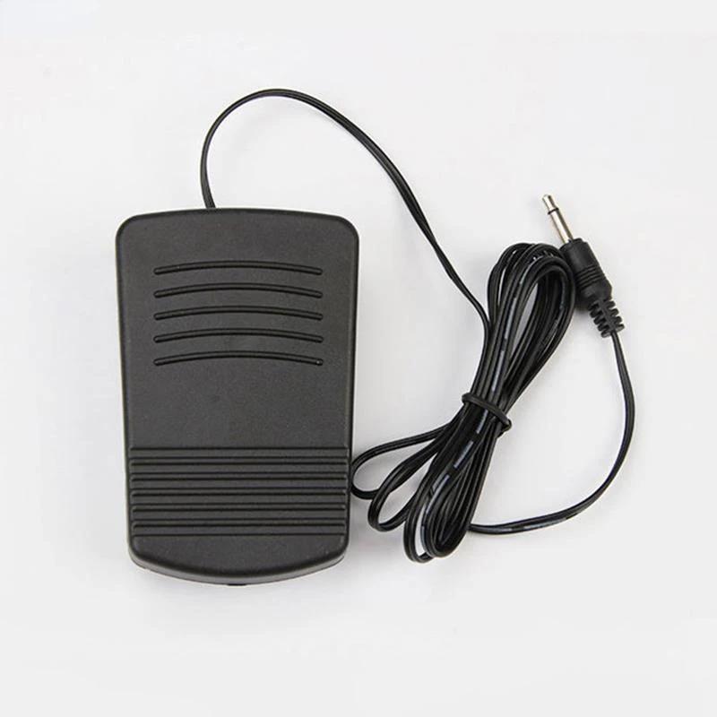 505 202 Universal Mini Portable Household Sewing Machine Accessories Foot Pedal Controller Control Sewing Machine Accessory