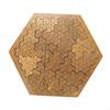 Holzpuzzle Geschenk Intelligenzentwicklung für die Familie Puzzlespiel Herausforderung Spielstil A