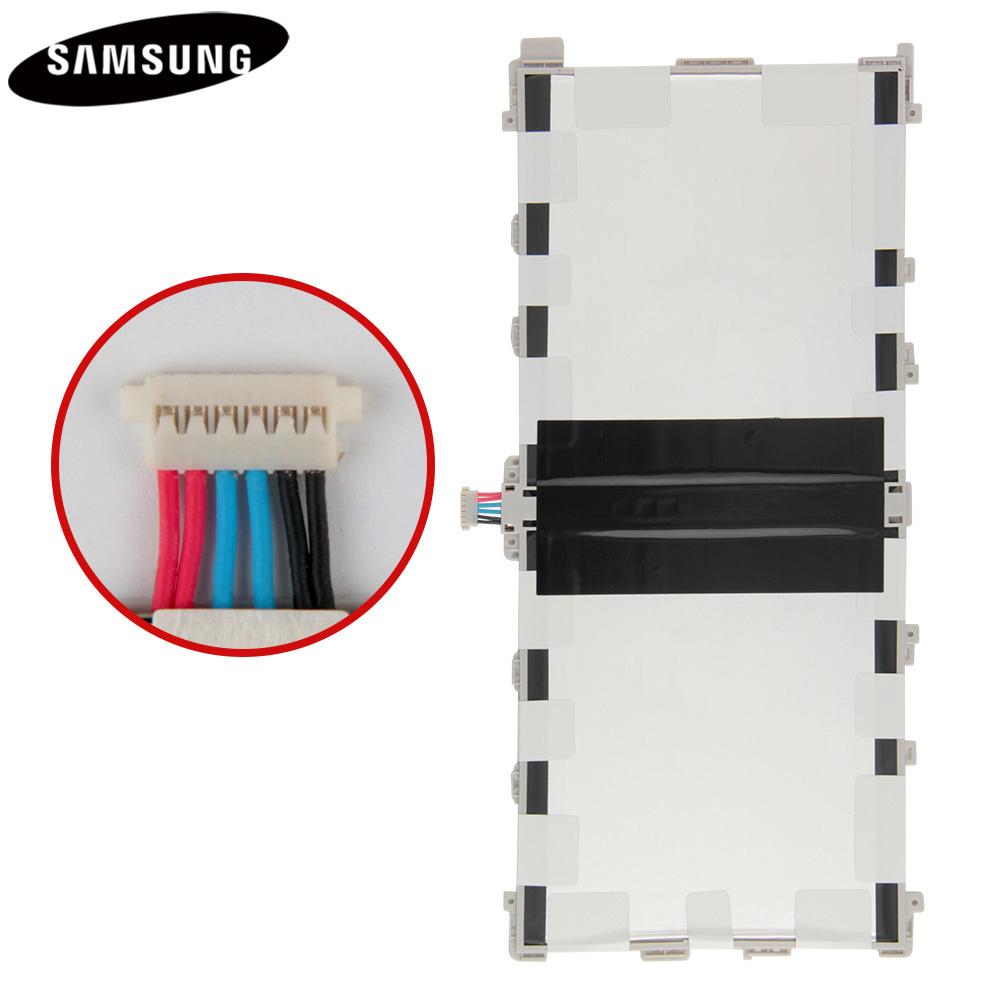 Αυθεντική Ανταλλακτική Μπαταρία Για Samsung Galaxy Note 12.2 P900 SM-T900 SM-P900 P901 P905 T9500U T9500K T9500E T9500C 9500mAh