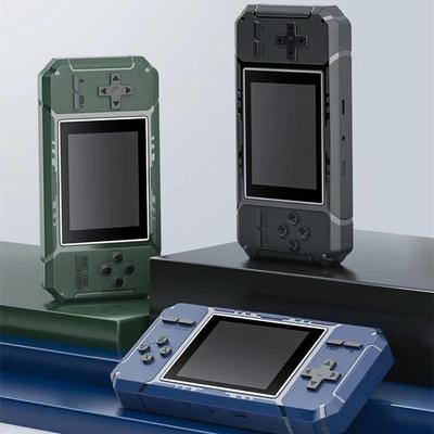 New S8 Retro Handheld Game Console: 520 Classic Games, Single/Double Player, TV Compatible